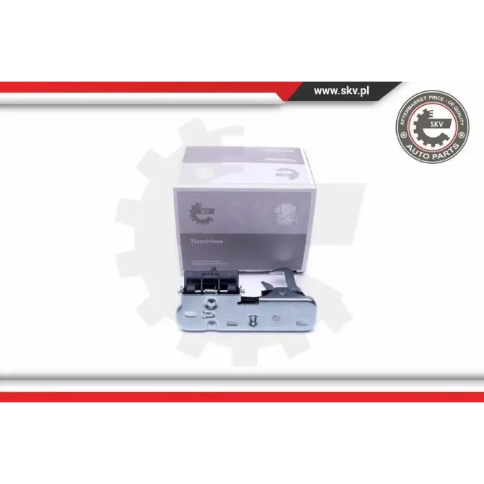 VW Golf 5 6 Jetta Sharan 2006- Kaput Kilidi Üst Kilit Karsiligi 1K0823480 Wisco