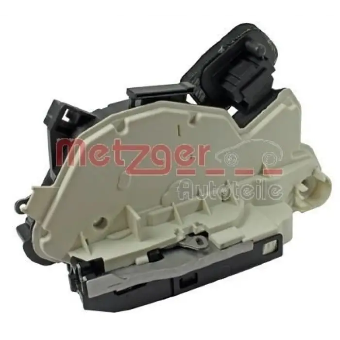VW Golf VI (5K1) Golf VII (5G1, BQ1, BE1, BE2) 2005- Kapi Kilidi Ön Sol 7 PIN 5K1837015A Wisco