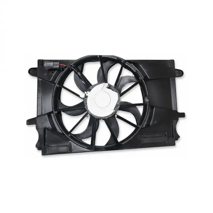 Opel Astra K B14XFT B16XHT B16DTH 2016- FAN Motoru Davli 445 MM 3 FIS 7 Kanat 500W 84297686 Wisco
