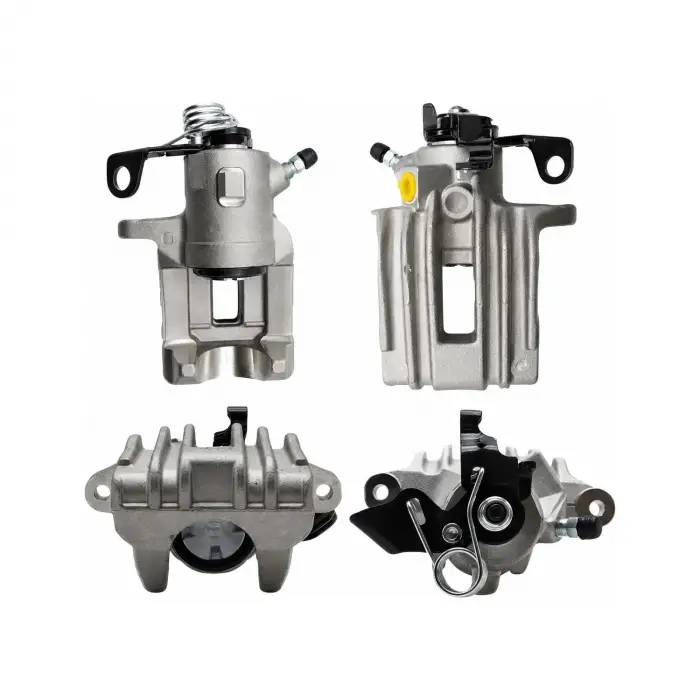 VW Polo 1.4 1.6 1.8 2001-2009 Audi A2 1.6 FSI 1.4 TDI 2002-2005 Fren Kaliperi Arka Sol Motorsuz 6Q0615423B Wisco