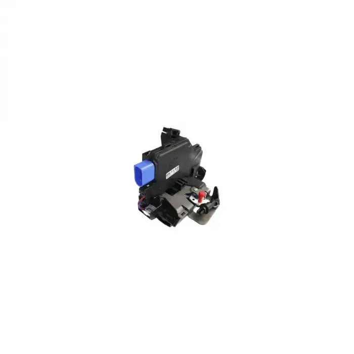 Audi A4 A6 2005-2008 Kapi Kilit Mekanizmasi Ön Sol 9 PIN 4B1837015B Wisco