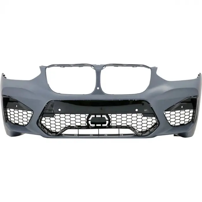 BMW X3:G01 X4:G02 2018-2021 Komple Tampon Ön PDCli Accli 51118091971 Wender