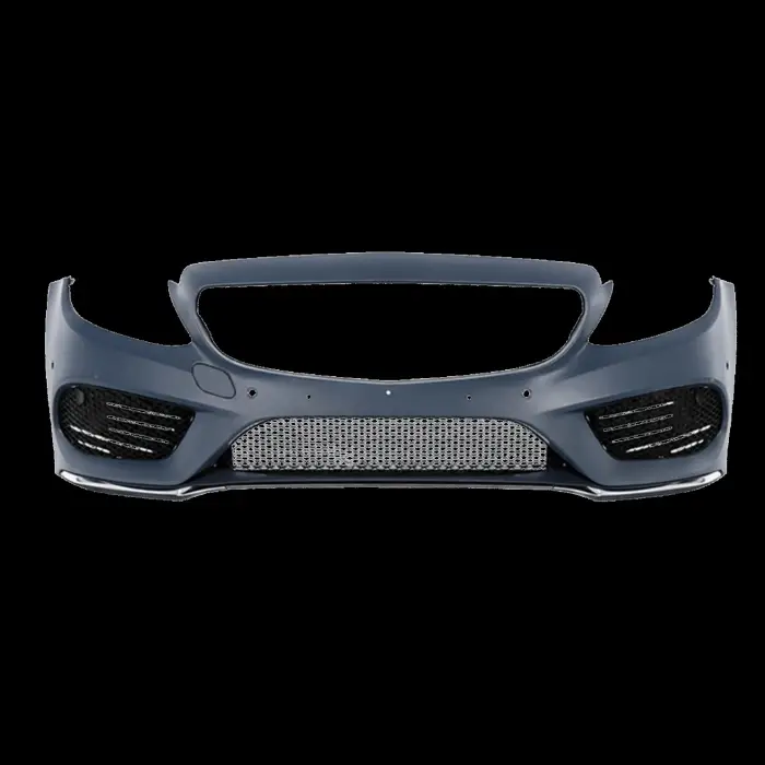 Mercedes W205 2014-2018 Komple Tampon Ön PDCli AMG 2058801840 Wender
