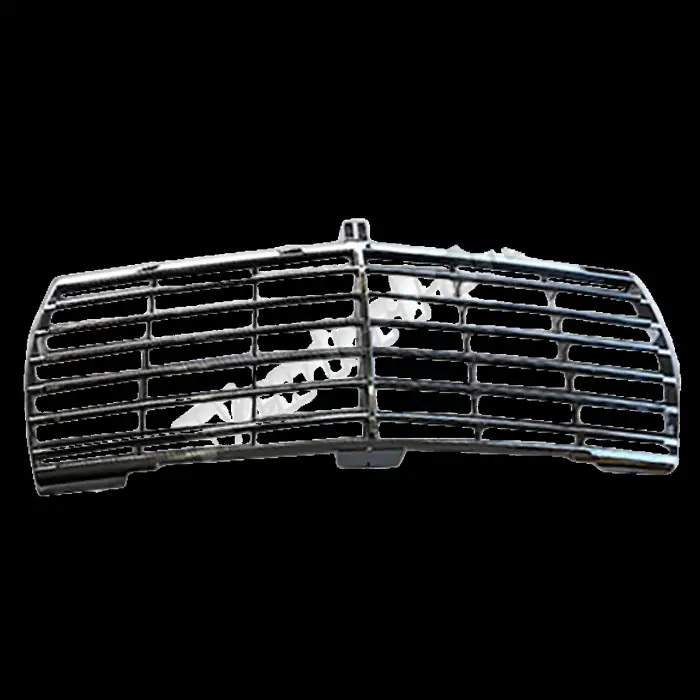 Mercedes W126 1980-1991 Panjur Peteği Krom Siyah Avg 1268880423 Wender
