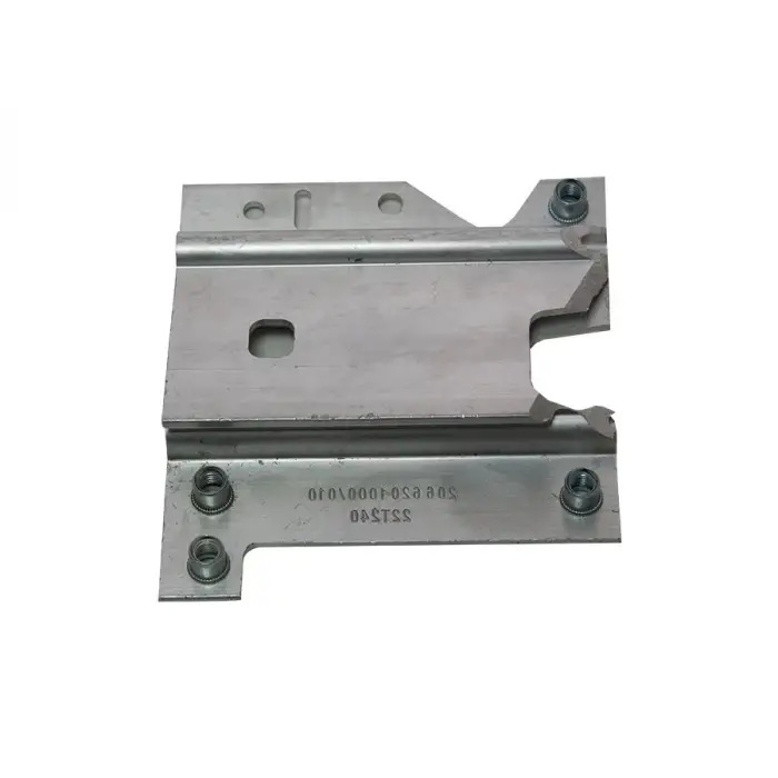 Mercedes W206 2021- Tampon Demir Braketi Ön Sol A2066200900 Wender