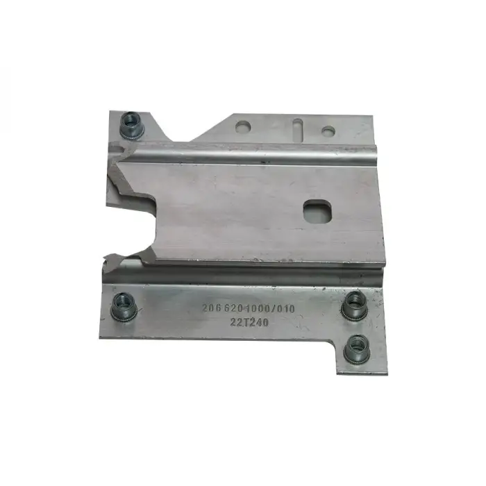 Mercedes W206 2021- Tampon Demir Braketi Ön Sağ A2066201000 Wender
