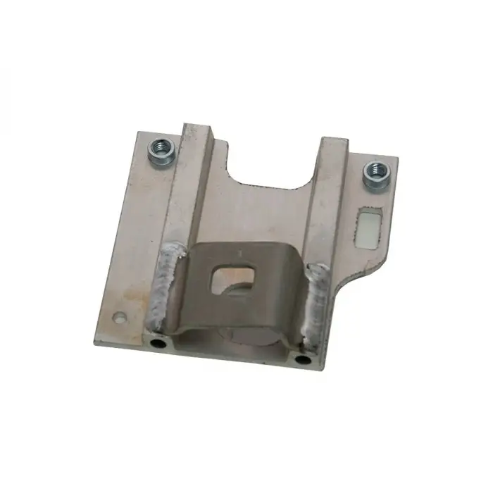 Mercedes W223 2021- Tampon Demir Braketi Ön Sol A2236200901 Wender