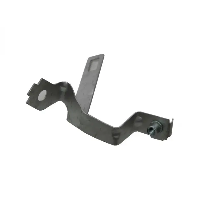 Mercedes W206 Tampon Alt Muhafaza Braketi Ön Sağ A2065241300 Wender