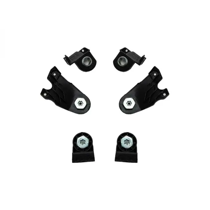Mercedes W205 2019-2021 Far Braketi Tm Tk Far Braketi Takım Sol Sağ 6PARCA A2058200002 Wender