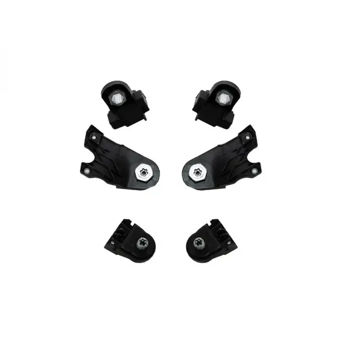 Mercedes W205 2014-2018 Far Braketi Tm Tk Far Braketi Takım Sol Sağ 6PARCA A2058200014 Wender