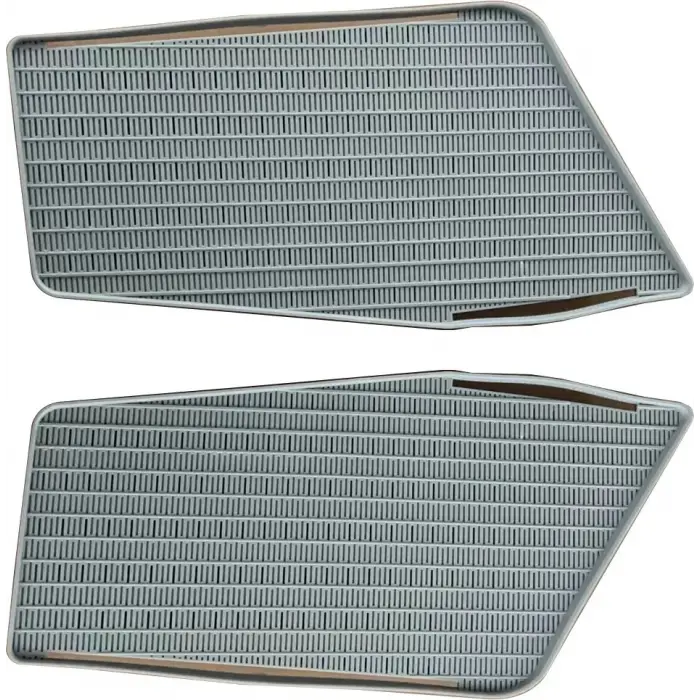 BMW G 30-LCI 2020-2023 Tampon Izgara Kapağı G30 Tampon Izgarası Ön Sol Plastik A51118746627P Wender
