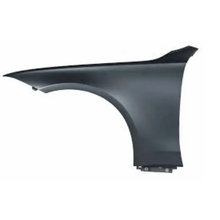 Mercedes W223 2021- Çamurluk Ön Sol Alüminyum A2238800100A Wender