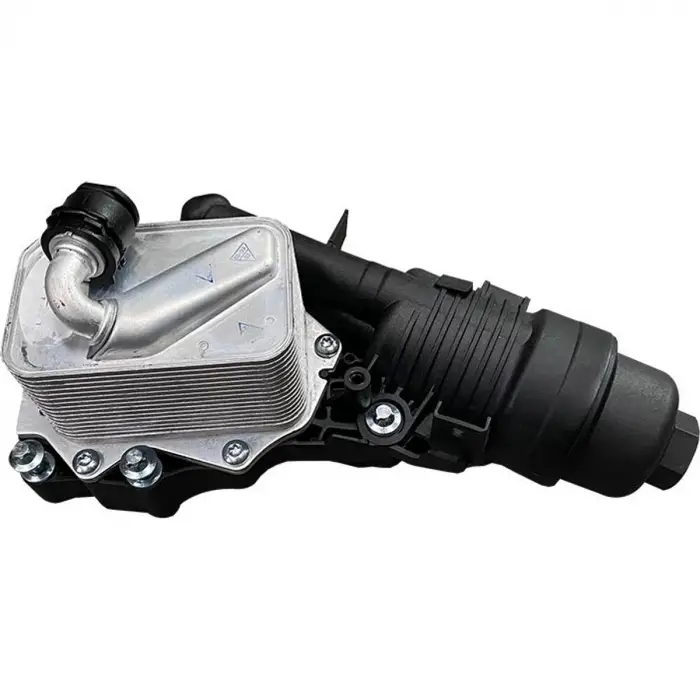 BMW F40 F44 F45/F46 Motor Yağ Radyatörü Cooper F54 F57 F60 F45 F46 X1 F48 X2 Filtre Kütüklü A11428649177 Wender
