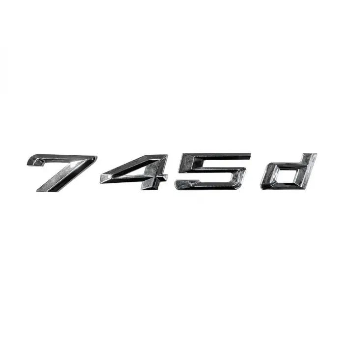 BMW E65 Bagaj Yazısı A51147148197 Wender