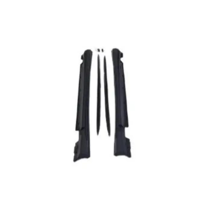 Mercedes W212 2013-2016 Marşpiye Kaplaması Set AMG E63 A2126989954S1 Wender