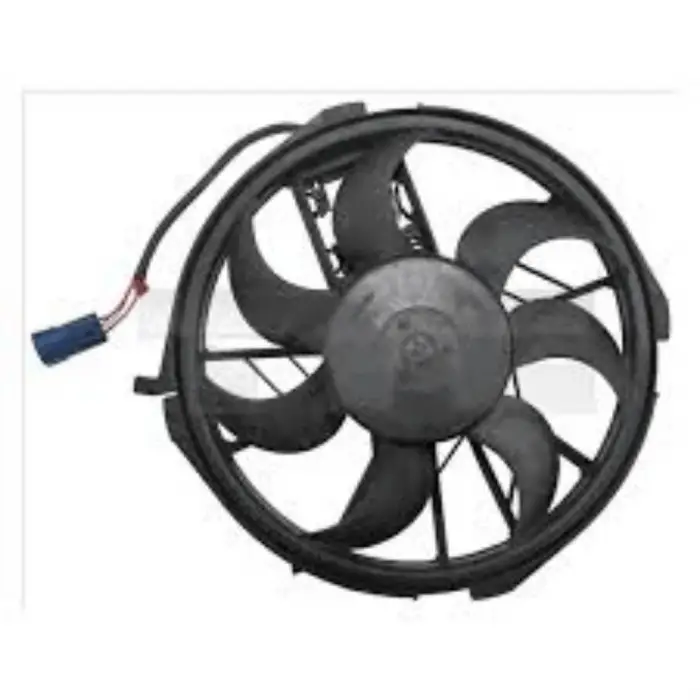 Mercedes W169 W245 Komple Fan 350W A1695060399 Wender