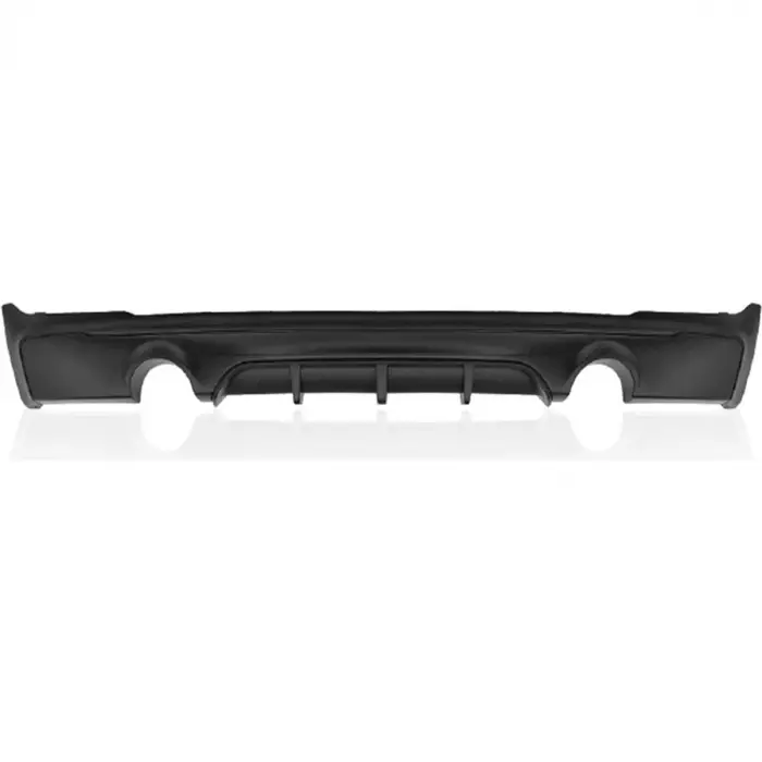 BMW F22+LCI 2013-2021 Tampon Difüzörü Arka Çıkış Egz Çıkışlı M Tech 51192343355 Wender