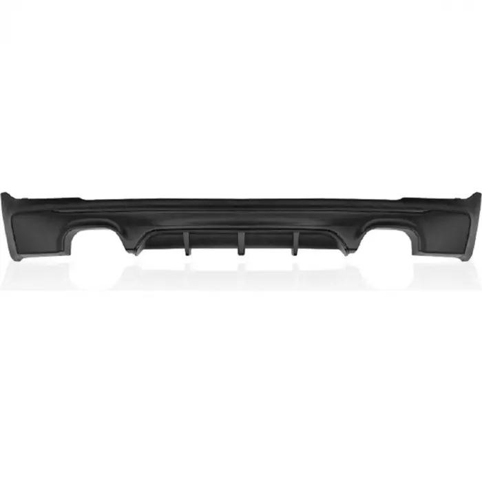 BMW F22+LCI 2013-2021 Tampon Difüzörü Arka Egz Çıkışlı M Tech 51192343355 Wender