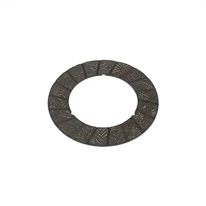 Universal Debriyaj Balatası Ferodo 235X150X3,5 Wisco