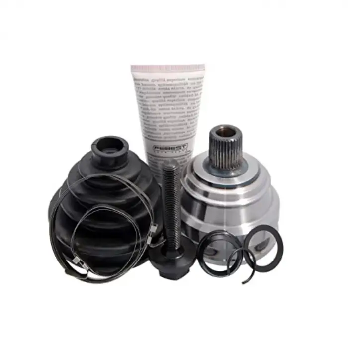 Audi A80 1987- Aks Kafasi Dış Absli 33X30X53 Uzunluk 93mm 45T 893498099MX Wisco