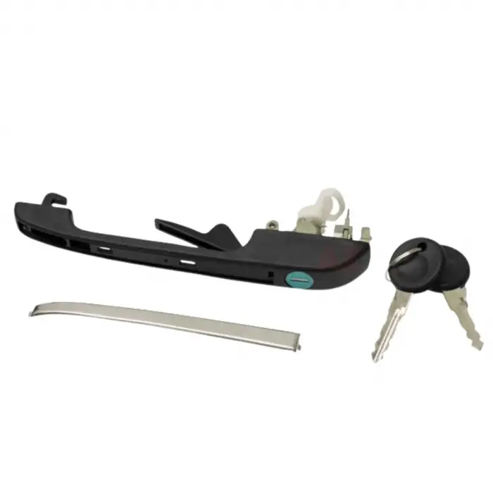 Audi A80 80 1986- Kapi Kolu Dış Ön Sağ Anahtarli 813837206C Wisco