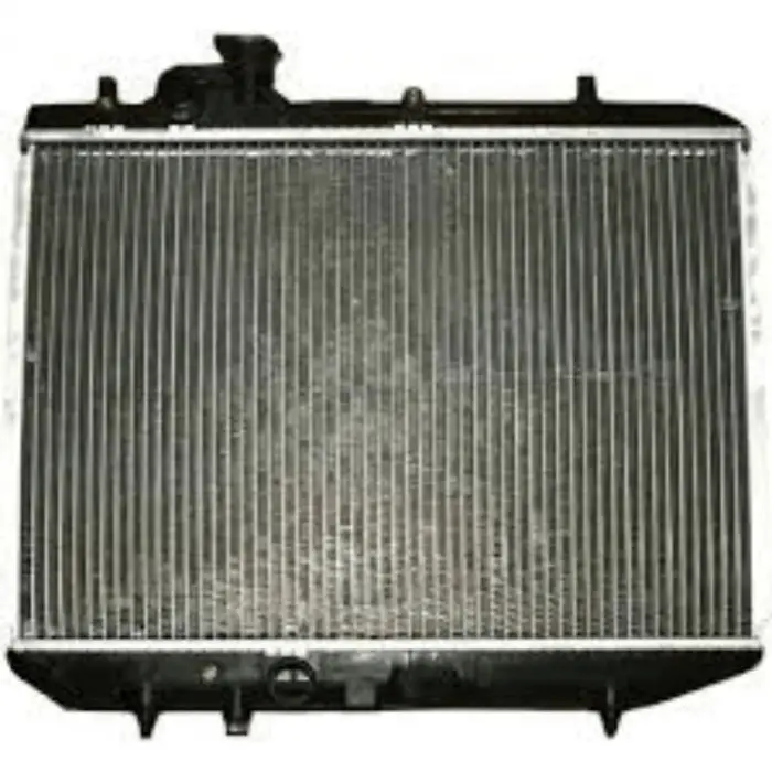 Chery Tiggo 2.0 A-T Ac+/- 2010- Su Radyatörü Brazing AT 377X738X16 T11-1301110CA Wisco