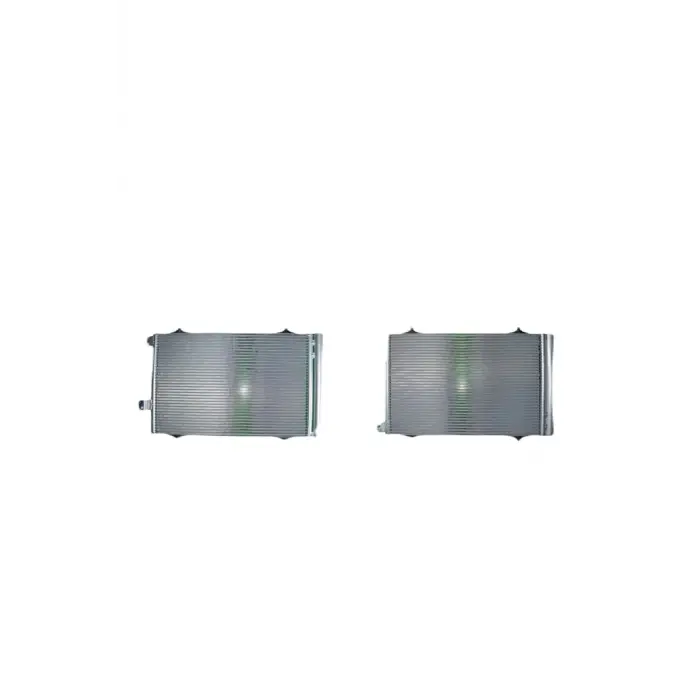 Peugeot 508. Citroen C5 1.6HDI. 1.6THP 08- Klima Radyatörü 541X361X16 6455.HV Wisco