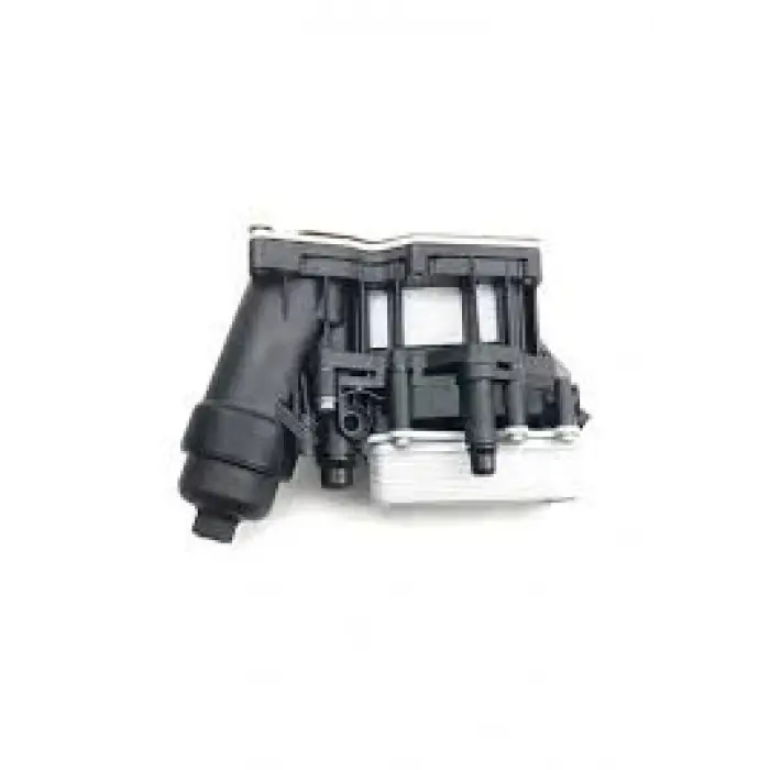 BMW F20 F22 G20 G30 G32 2015- Yağ Filtre Kutugu Komple Soğutucu Uzerinde 11428583895 Wisco