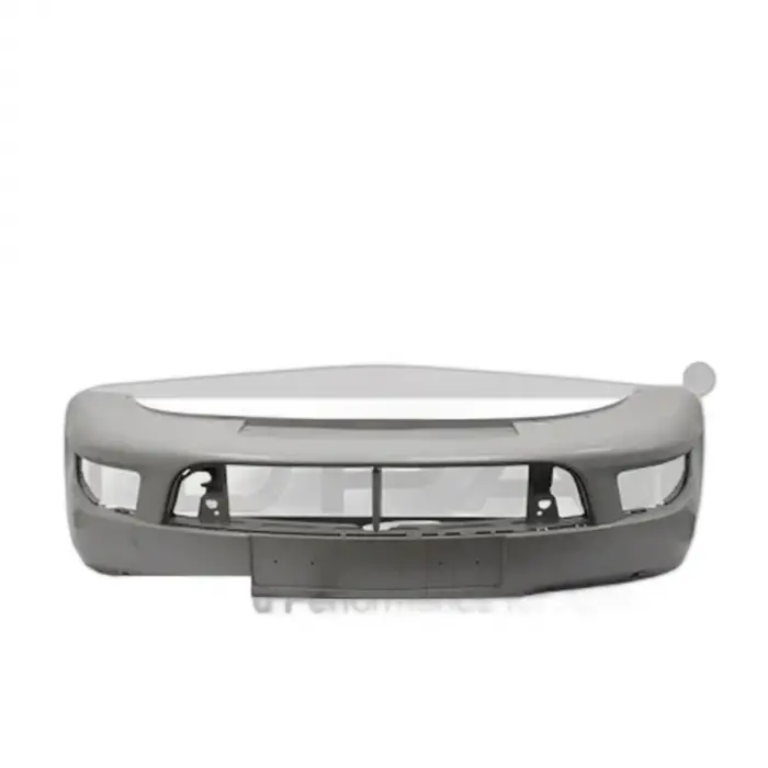 Skoda Octavia 2 2009-2013 Tampon Ön Sensorsuz Far Yikamali Astarlı 1Z0807221NGRU Wisco