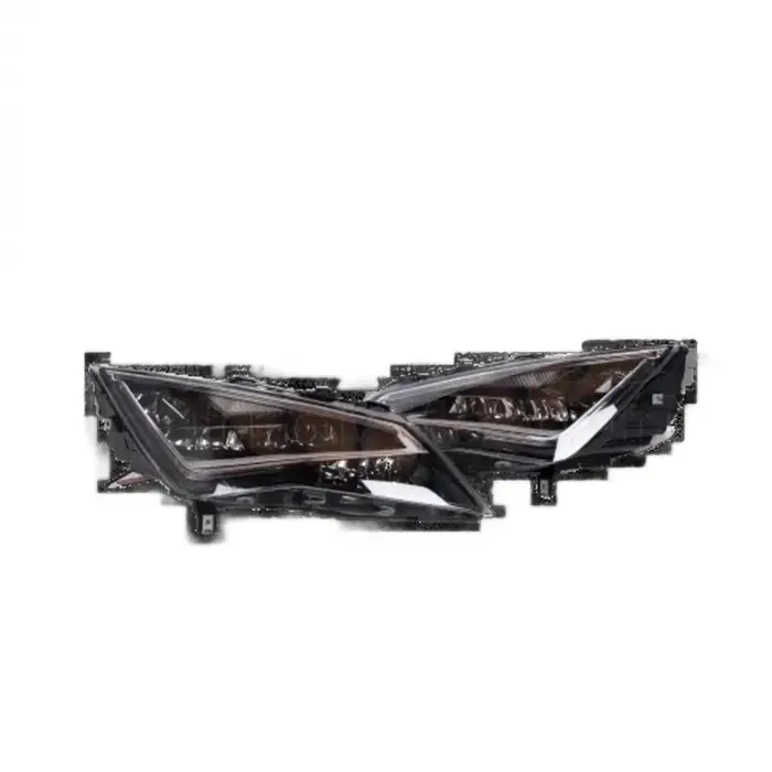 Seat Leon MK3 (2013-2020 Arasi Halojen Icin Uyumludur) Far Seti Sol Sağ Full LED 5F1941007A Wisco