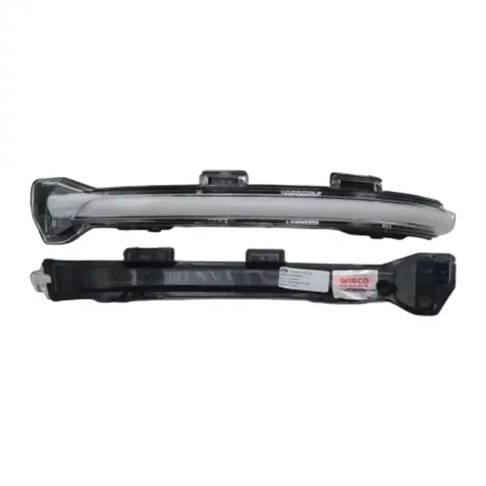 VW GOLF7 7.5 2013- Ayna Sinyali Beyaz Sol Dinamik Kayar LED 5G0949101BDYNMC Wisco