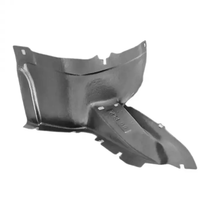 VW Passat 2011-2014 Çamurluk Davlumbazı Onun Önü Sağ 3AA805912 Wisco