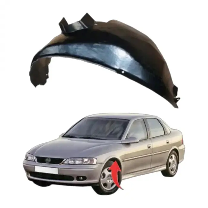 Opel Vectra B 1996-2001 Çamurluk Davlumbazı Ön Sol 1 Kali̇te 2233461-00 Wisco