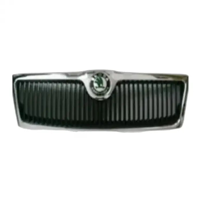 Skoda Octavia 2 2004-2008 Panjur Krom Petek Krom Cerceve 1Z0853668B41 Wisco