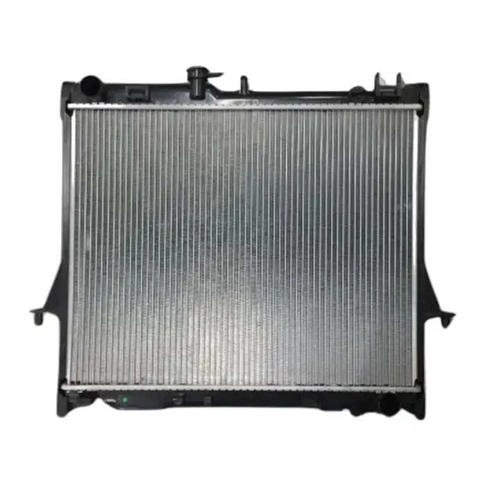 Isuzu D-max 2.5D 2003-2014 Su Radyatörü Brazing MT 475X588X26 MM 8973333510 Wisco