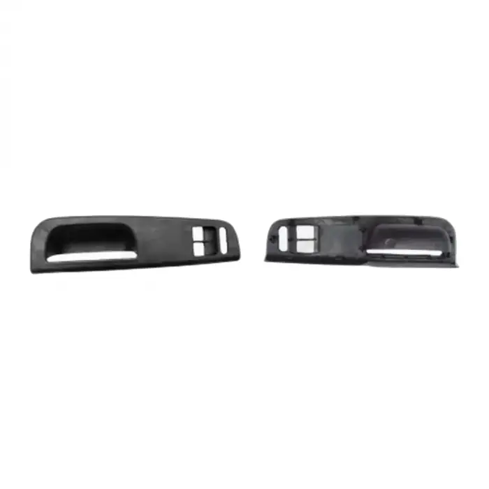 VW GOLF4 Bora Passat Octavia 1997- Cam Acma Paneli Cercevesi Siyah 2 Dugmeli 3B1867171DA94 Wisco