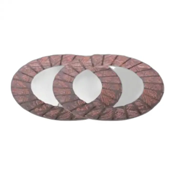 Universal Debriyaj Balatası Ferodo 242X158X3.5 Wisco