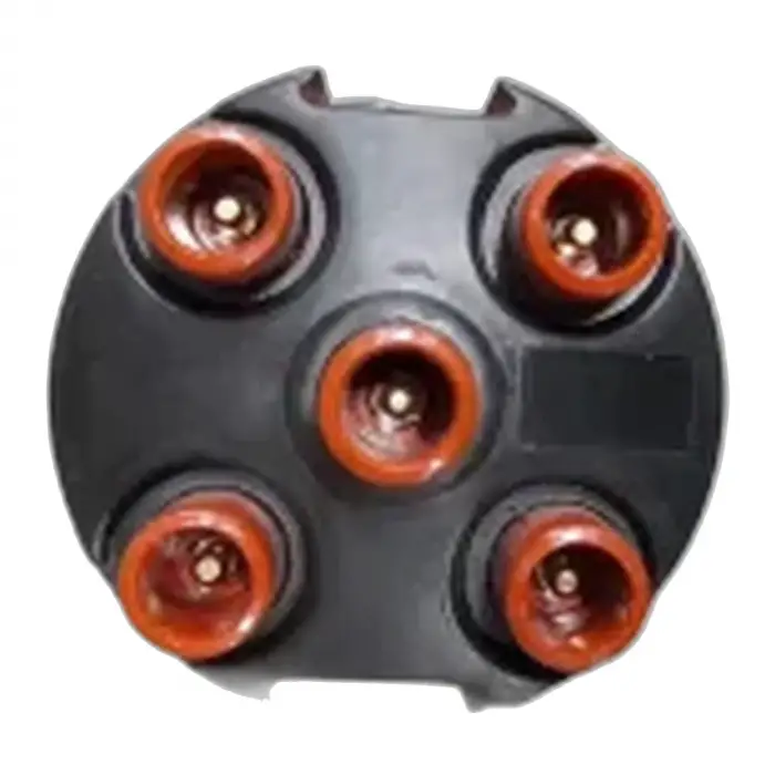 VW Polo Classic GOLF2 JETTA2 Passat T3 1.6 1.8 16V 1.9 2.1 AFT 1982- Distributor Kapağı 27530/36PHT Wisco