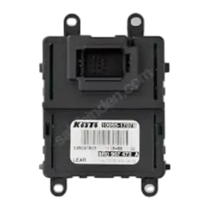 Audi Q5 2008-2012 Far Beyni LED Sol Sağ 8R0907472A Wisco