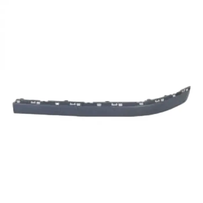 BMW E65 2005-2008 Tampon Bandı Ön Sol PDCsiz Nikelaj Delikli 51117142197 Wender