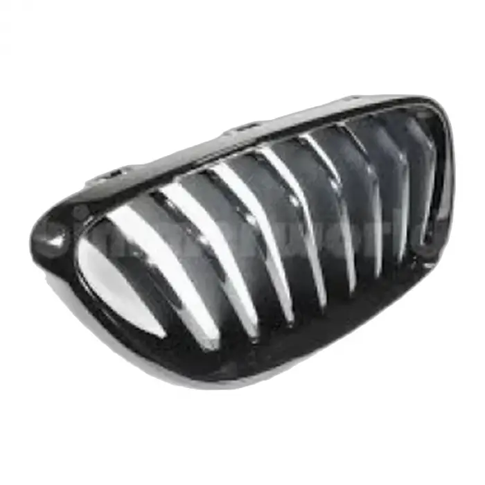 BMW F22+LCI 2014-2017 Panjur Set Mat Siyah Çift Çıtalı 51712336816 Wender