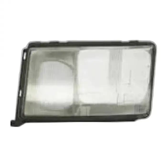 Mercedes W124 1985-1993 Far Camı Sol Gri Çerçeveli 0038261190 Wender