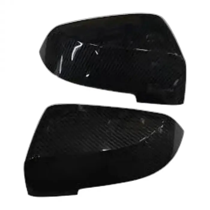 BMW F 10-LCI F 07-LCI F 01-LCI Ayna Kapağı F10 LCI F07 LCI F01 LCI Set Piano Siyah M3 M4 51167308683 Wender
