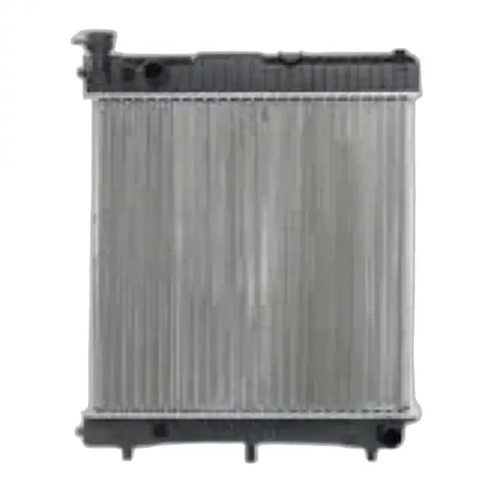 Mercedes T1:207D 410D Motor Su Radyatörü OM602 OM616 OM617 Man Şanz AC A6015006803 Wender
