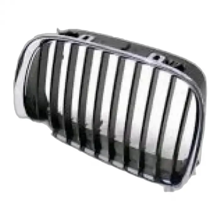 BMW E39 1996-2003 Panjur Set Piano Siyah Çift Çıtalı 51137005837 Wender