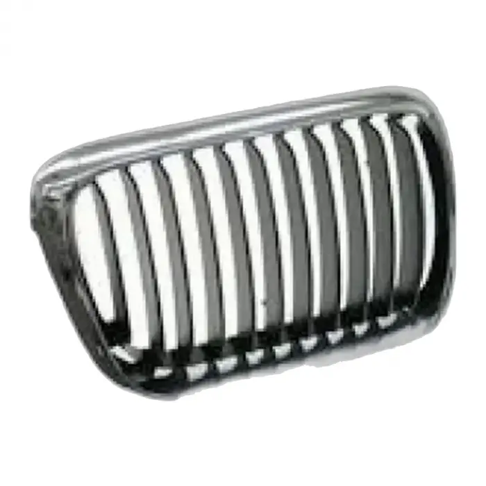 BMW E36 1997-1999 Panjur Set Mat Siyah Çift Çıtalı 51138195151 Wender