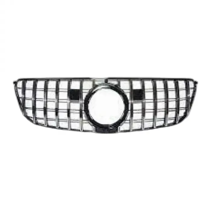 Mercedes X166 2012-2015 Panjur Piano Siyah Kam Lı GTR A1663232 Wender