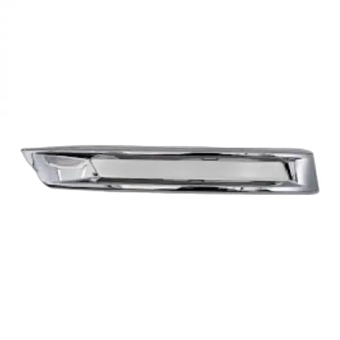 Mercedes X204 2012-2015 Gündüz Sis Far Çerçevesi Sol Krom AMG 2048853974 Wender