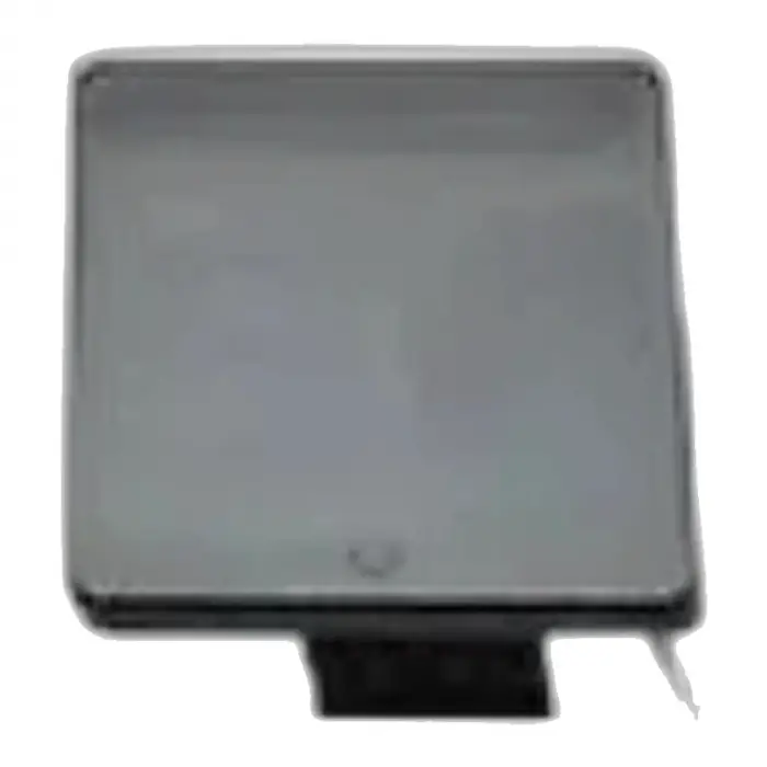 Mercedes W203 2000-2006 Tampon Çeki Kapağı Arka A2038850126 Wender