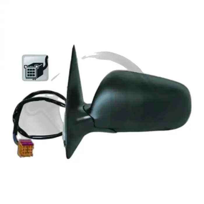 Skoda Fabia 2 (542) 2006-2007 Ayna Sol ELK ISI ASF ASP 6Y1857501AMB41 Viewmax